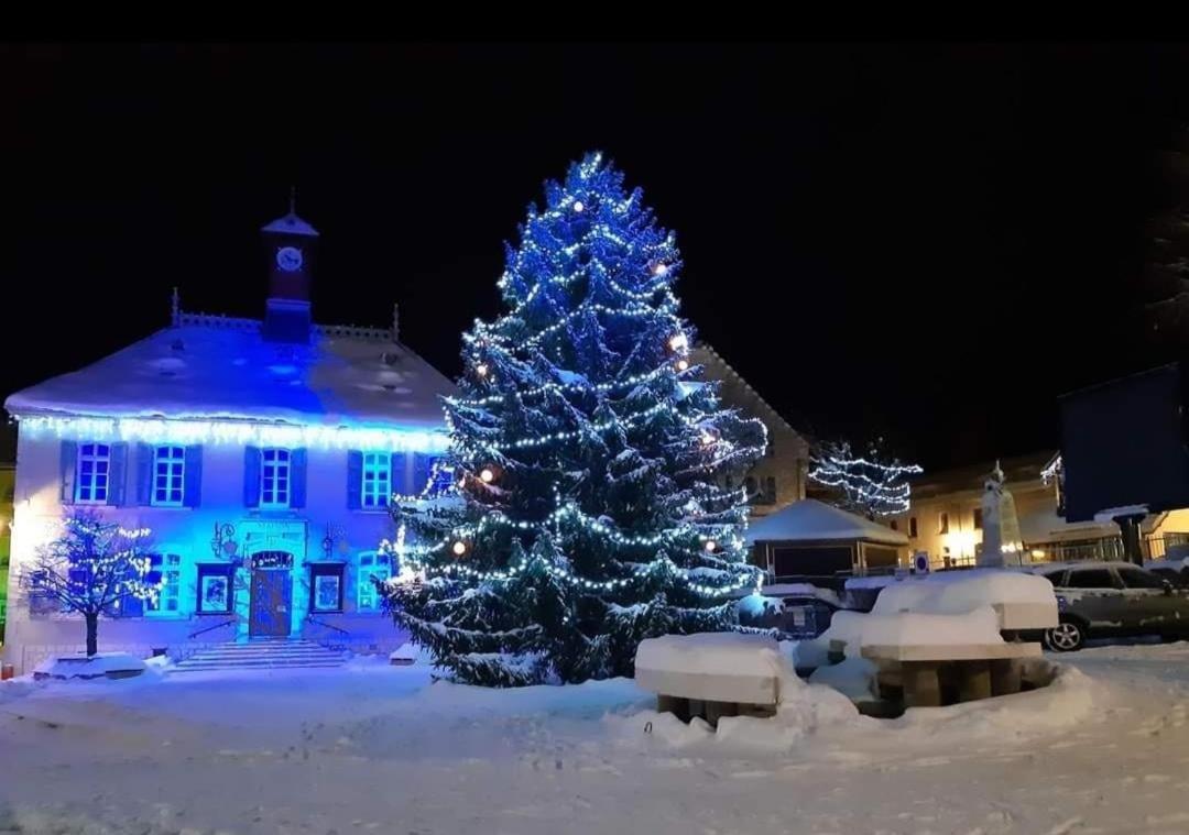 Villard De Lans 외부 사진