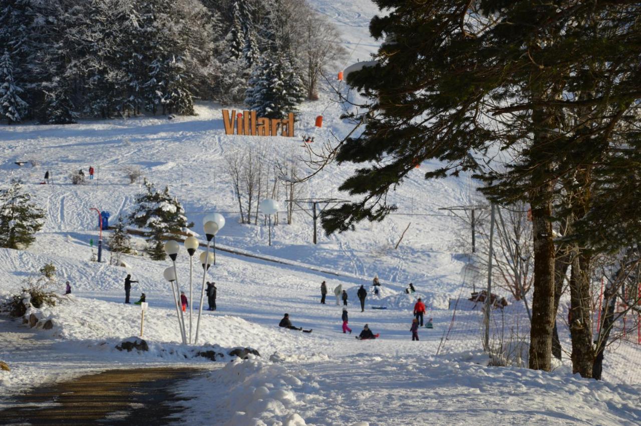 Villard De Lans 외부 사진